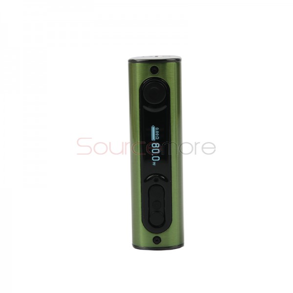 Eleaf iPower 80W Mod- brushed green
