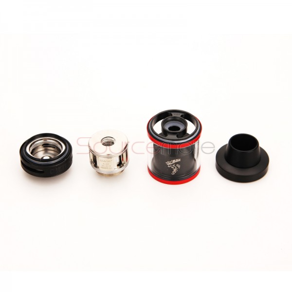 SMOK Minos Sub Tank - Black