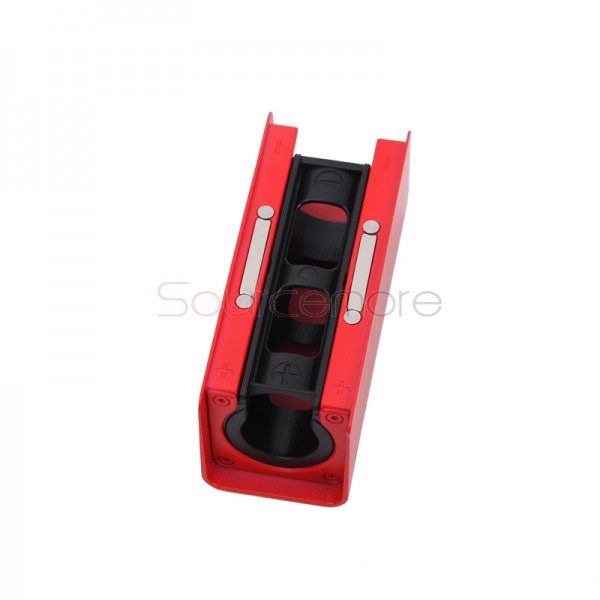 Aspire NX100 Mod - Red