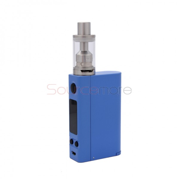 Joyetech eVic VTC Dual Kit with Ultimo Atomizer - Blue