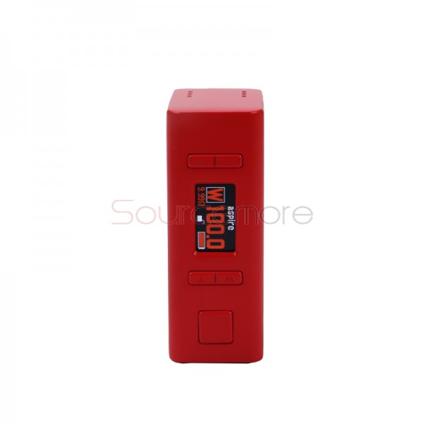 Aspire NX100 Mod - Red