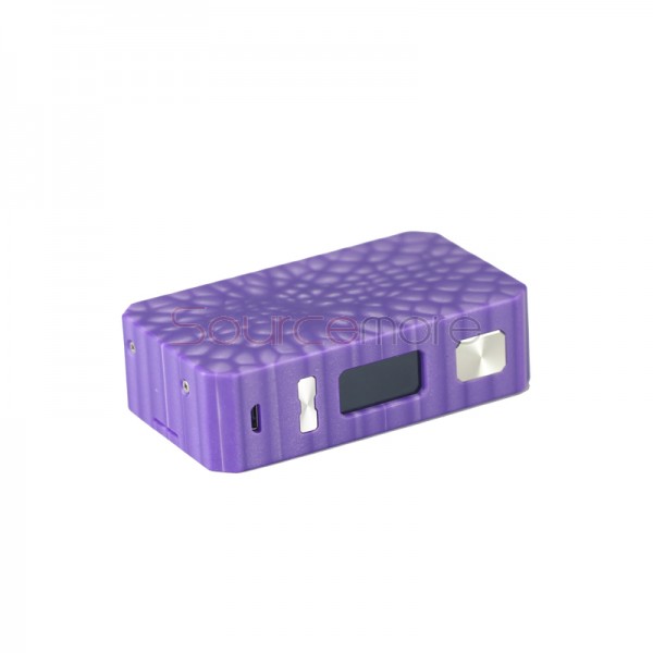 Eleaf Saurobox 220W Box Mod - Purple