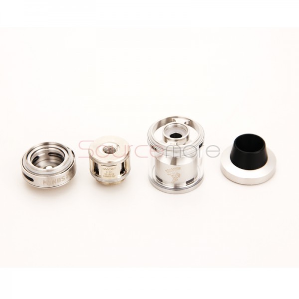 SMOK Minos Sub Tank - Silver