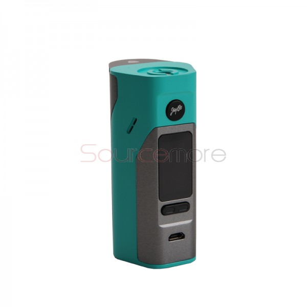 Wismec Reuleaux RX2/3 TC Box Mod - Cyan / Grey