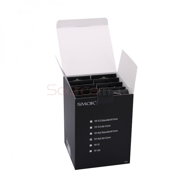 SMOK TF-N2 Ni200 Air Core Replacement Coil 0.12ohm for TFV4 Tank 5pcs 
