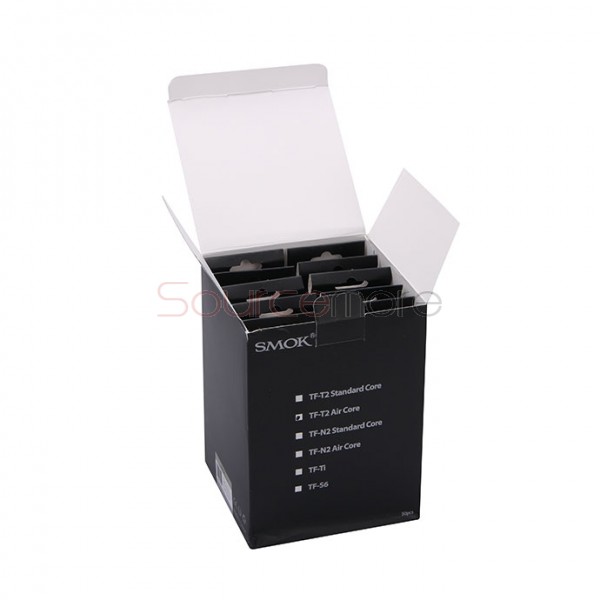 SMOK TF-T2 Air Core Replacement Coil 0.15ohm for TFV4 Tank 5pcs 