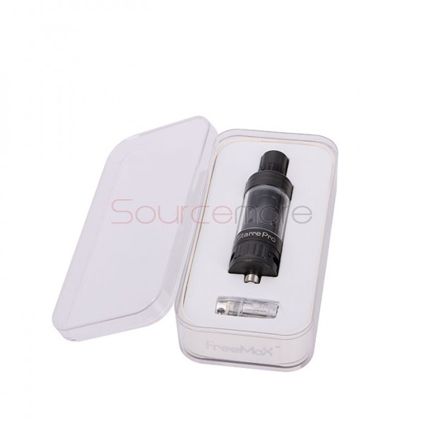 Freemax Starre PRO Sub Ohm Tank - Black