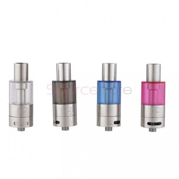 Innokin iSub Sub-Ohm Tank 4.0ml - clear