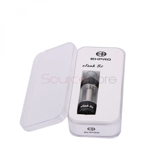Ephro eTank S2 Sub Ohm Tank - Black