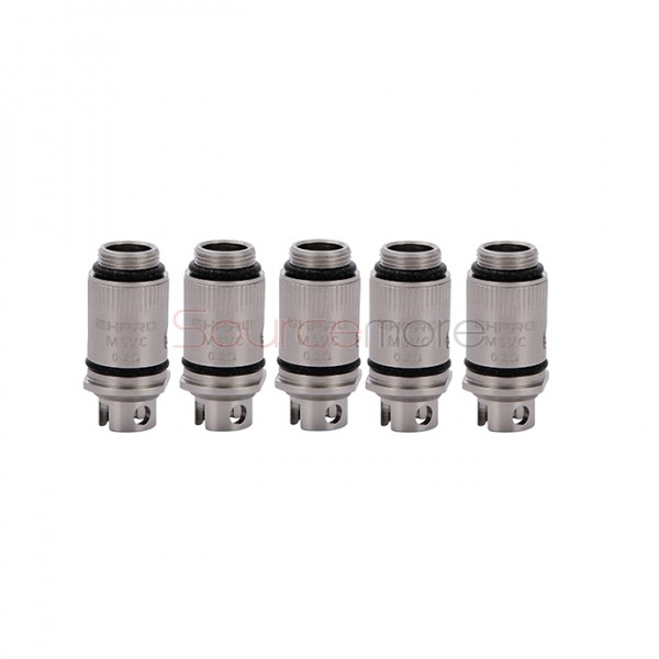 Ehpro eTank S2 Tank Replacement Coil Head 5pcs - MSVC 1.0ohm