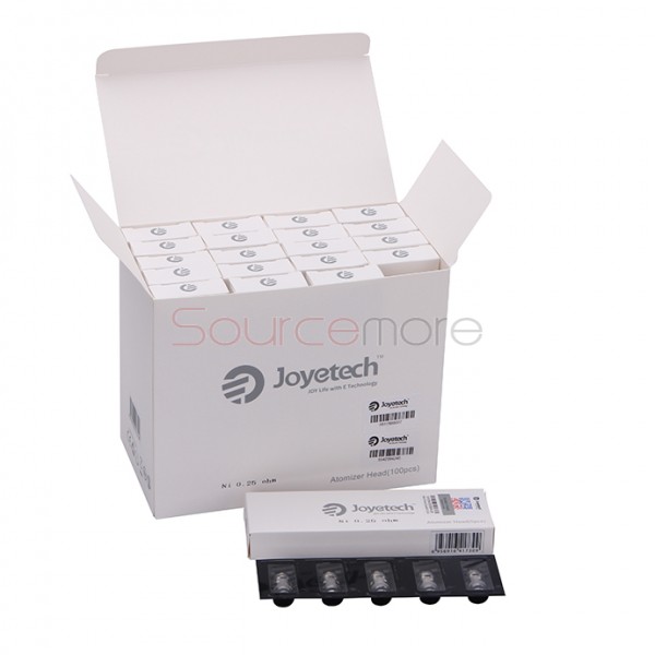 Joyetech eGo One Mega VT Atomizer CL-Ti 0.4ohm Head 5PCS