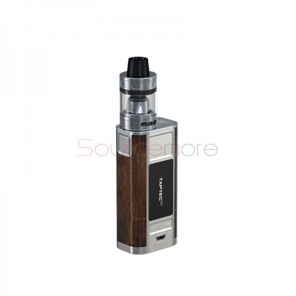 Joyetech Cuboid TAP 228W TC Starter Kit - Silver