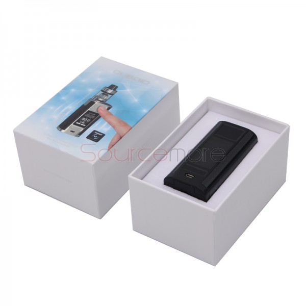 Joyetech Cuboid TAP 228W TC Starter Kit - Black