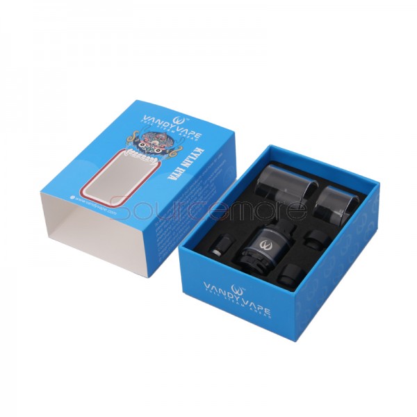 Vandy Vape Kylin RTA 24-26 - Black