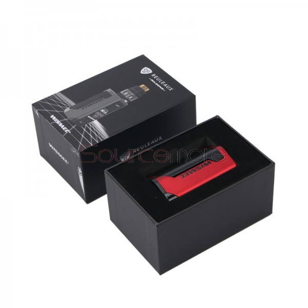 Wismec Reuleaux RX GEN3 Kit With GNOME - Red