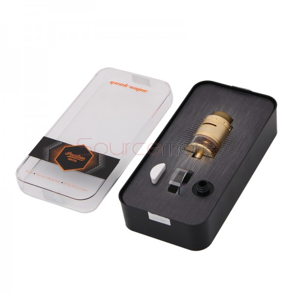 Geek Vape Peerless RDTA - Gold