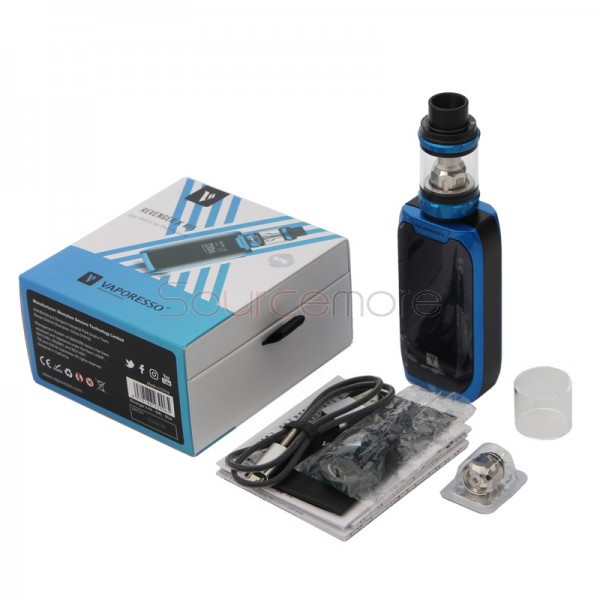 Vaporesso Revenger X Kit with NRG Tank - Blue