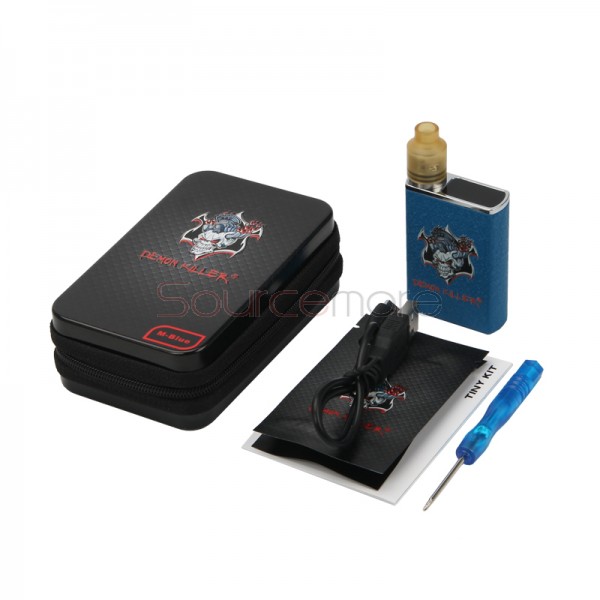Demon Killer Tiny 800mah Kit-Blue