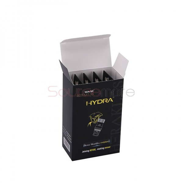 Sense Herakles Kanthal Wire Replacement Coil 1.8ohm for Hydra Tank 5pcs