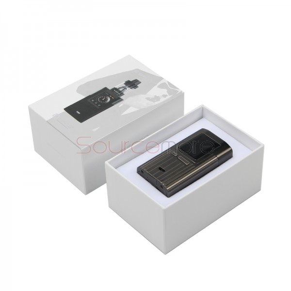 Joyetech ESPION with ProCore X Kit 200W ESPION Box Mod and 2.0ml/4.5ml ProCore X Atomizer-Gunmetal