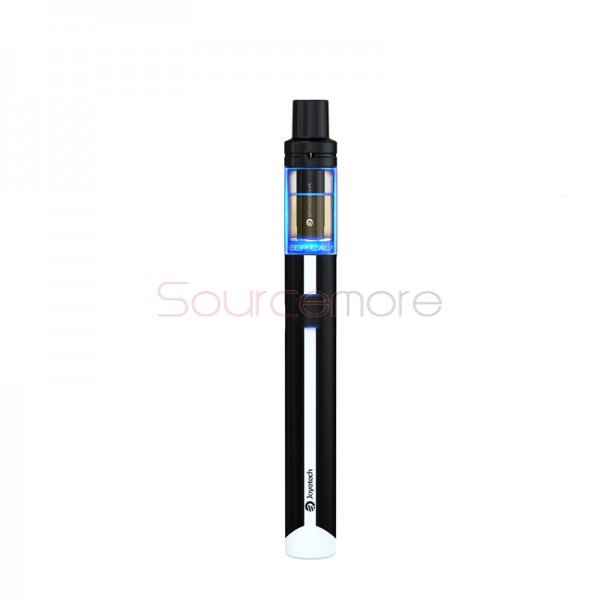 Joyetech eGo AIO ECO Kit with 650mah and 1.2ml Capacity-Black