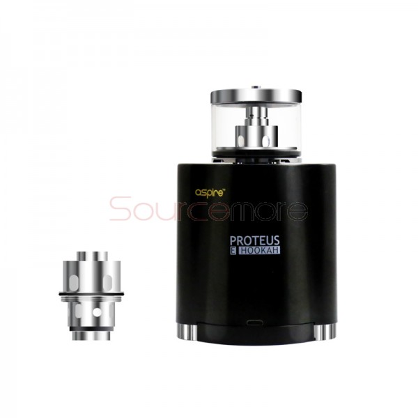Aspire Proteus E-hookah Starter Kit 18ml