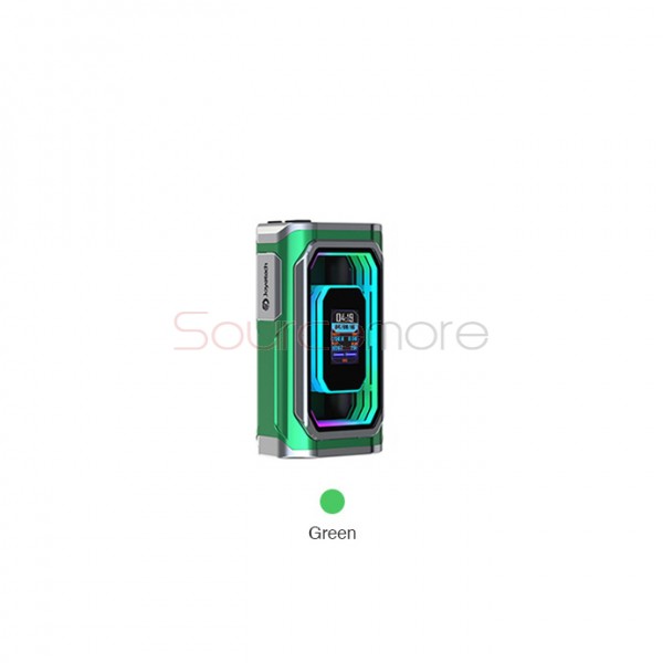 Joyetech ESPION Infinite with Dual 21700 Cell 230W Box MOD - Green