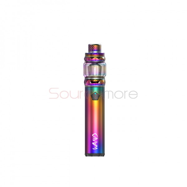 IJOY WAND 100W Starter Kit - Rainbow
