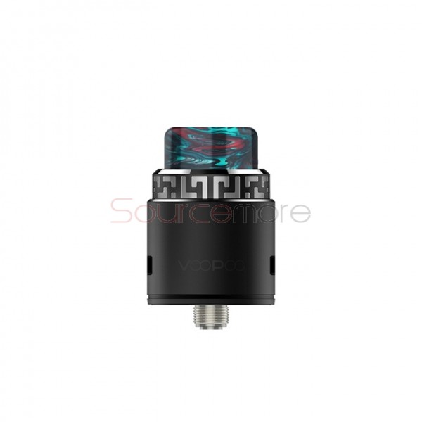 VOOPOO Rune RDA Atomizer - Black