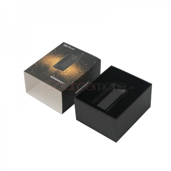 WISMEC HiFlask Starter Kit with 5.6ml Capacity Powered by 2100mAh Battery 