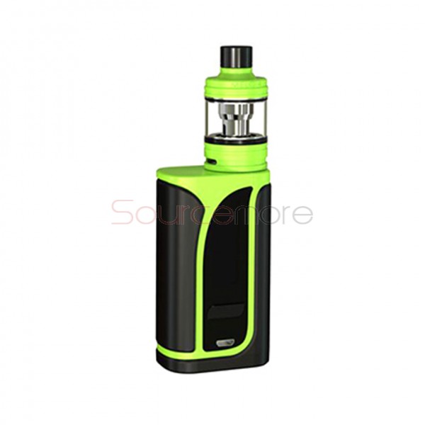 Eleaf iKuu i200 Kit with MELO 4 Tank - Green