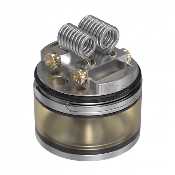 Vandy Vape Pyro V2 BF RDTA Atomizer - SS
