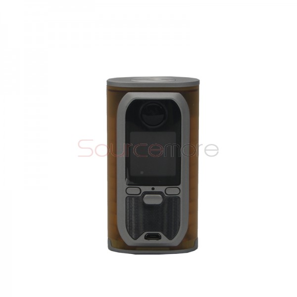 Modefined Lyra 200W Mod  - Amber Frame Silver