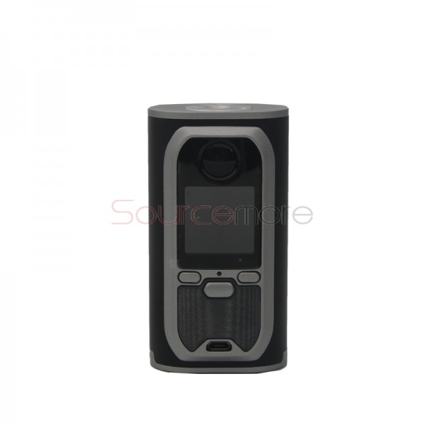 Modefined Lyra 200W Mod  -  Black Frame Silver