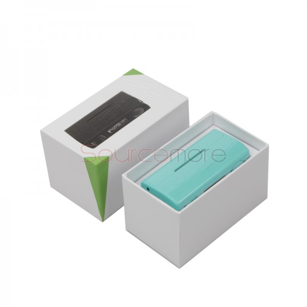 Tesla WYE 85W Mod - Red