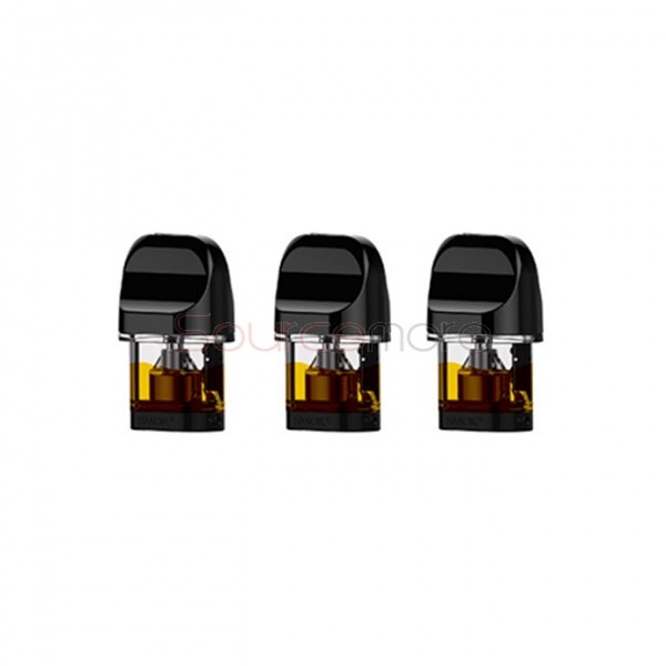 Smok Novo Replacement Pod 1.5ohm 3pcs