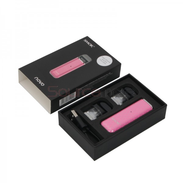 SMOK NOVO Kit - Auto Pink