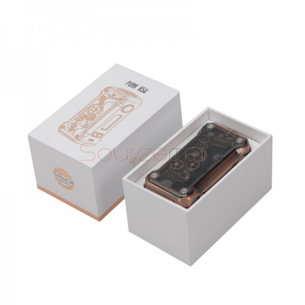 Tesla Punk 85W Mod - Copper