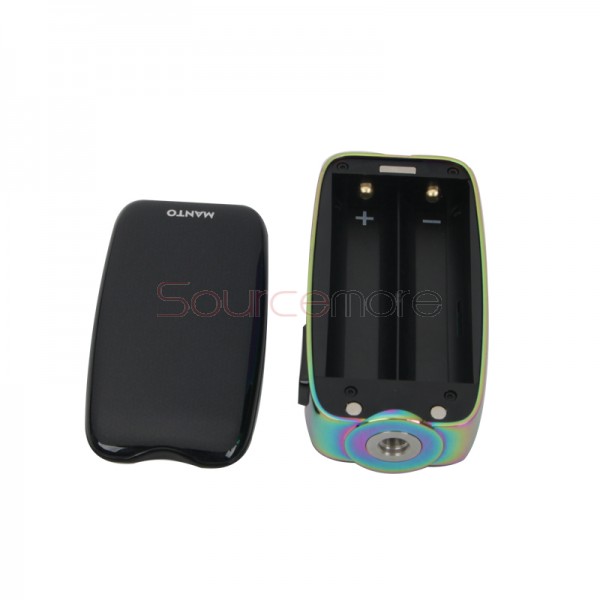 Rincoe Manto 228W TC Box Mod - Rainbow