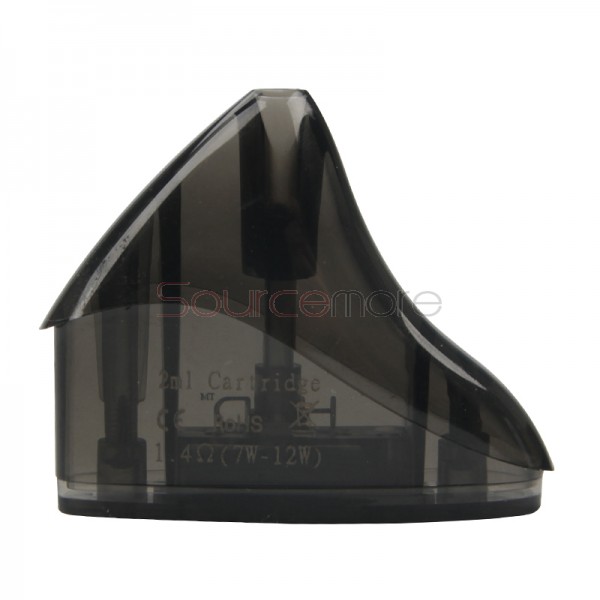 HQD Comma Replacement Cartridge 3pcs
