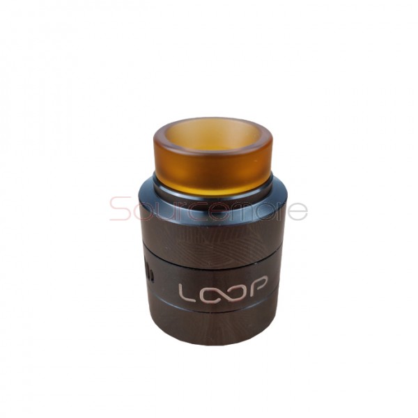 GeekVape Loop V1.5 RDA - Gunmetal