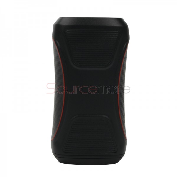 GTRS VBOY 200W Box Mod - Black & Red
