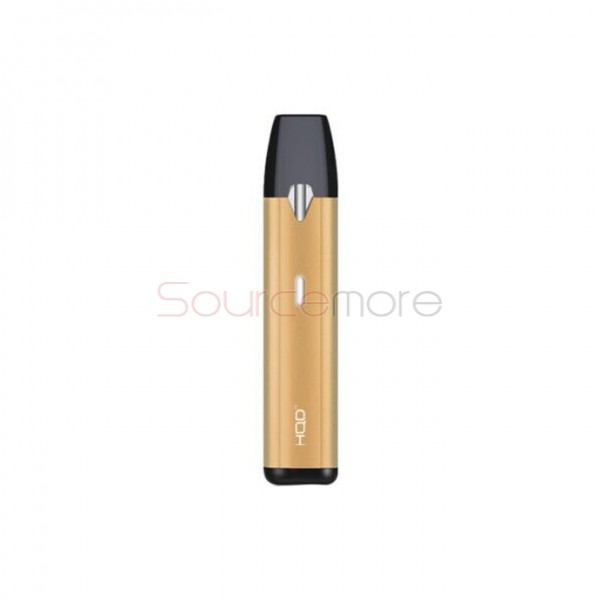 HQD KIM Pod System Kit 500mAh - Gold