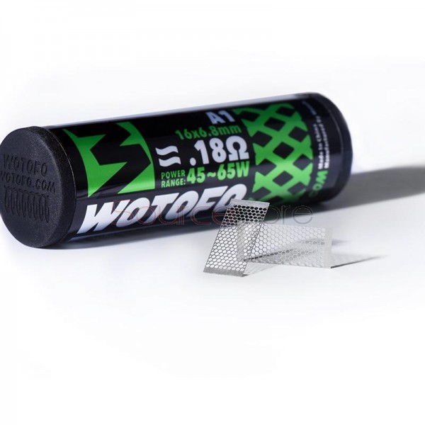 Wotofo Profile Mesh Style Coil 10pcs