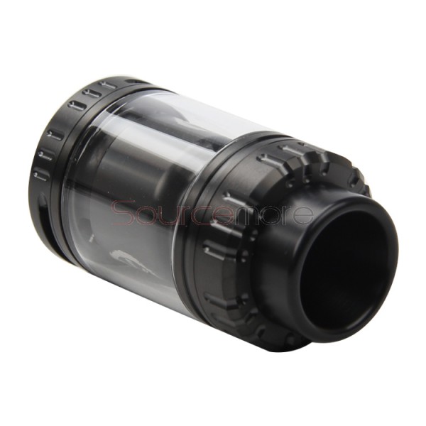 asMODus Voluna V2 RTA Tank Atomizer - Black