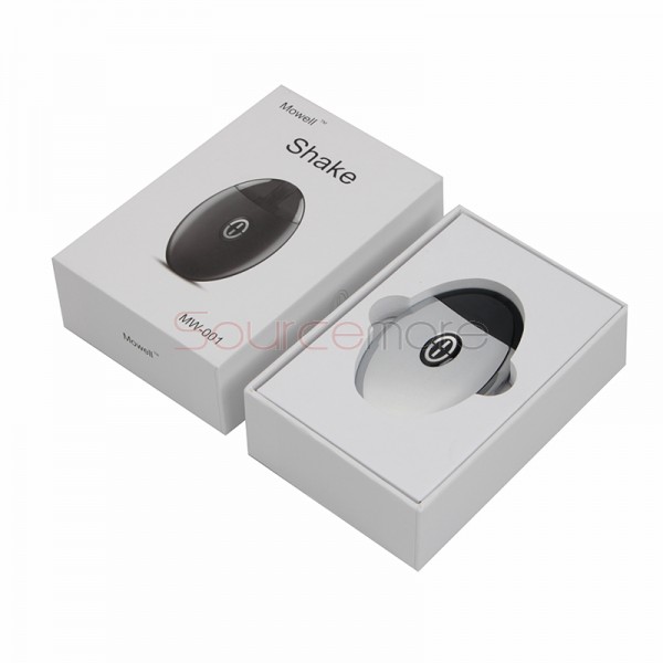 Mowell Shake AIO Pod Kit - Silver