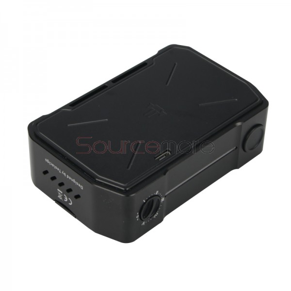 Tesla Invader IV Box Mod - Black