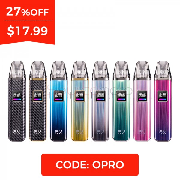 OXVA Xlim Pro Kit