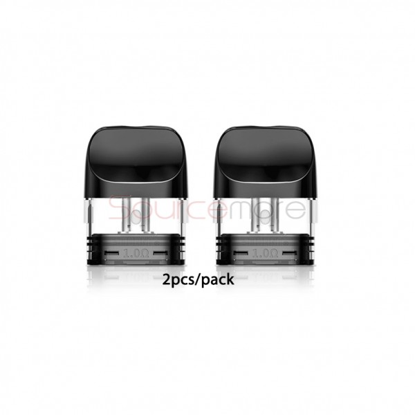 Smoant Levin Pod Cartridge 2ml 1.0Ω 2pcs