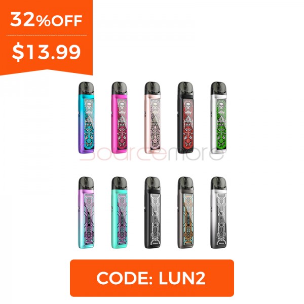 Lost Vape Ursa Nano 2 Kit